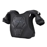 Παιδική πανοπλία Motocross O'NEAL PEEWEE BLACK