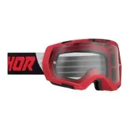 Мотокрос очила THOR REGIMENT RED/BLACK
