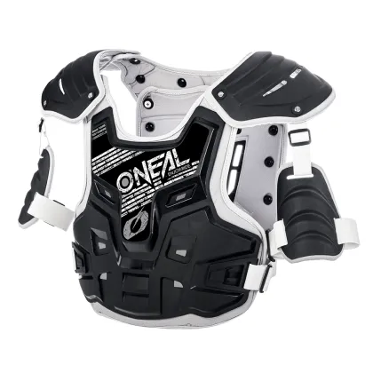 Motocross Armor O'NEAL PXR STONE SHIELD ΜΑΥΡΟ/ΓΚΡΙ