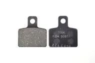 Front/Rear Motorcycle Pads Galfer SEMI METAL FD224G1054