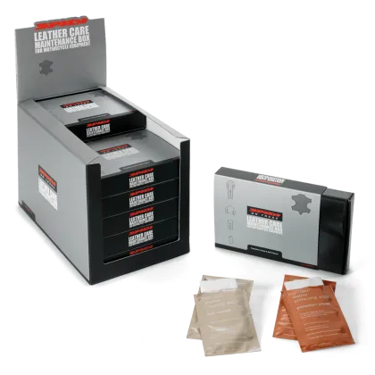 SPIDI LEATHER CARE KIT