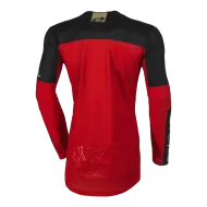 Мотокрос блуза O'NEAL MAYHEM HEXX BLACK/RED V.24