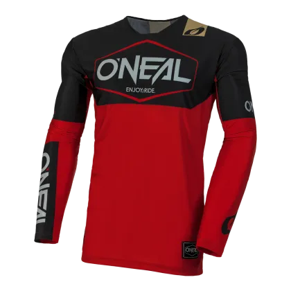 Πουκάμισο μοτοκρός O'NEAL MAYHEM HEXX BLACK/RED V.24