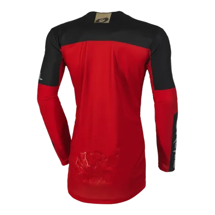 Πουκάμισο μοτοκρός O'NEAL MAYHEM HEXX BLACK/RED V.24