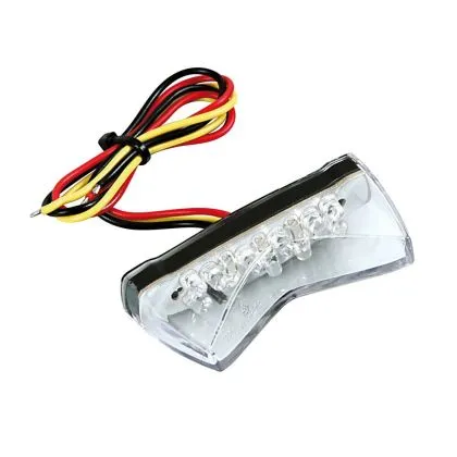 Rear lights "Concept" Led 12V - 90158