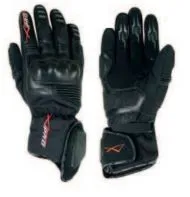 Mănuși textile A-PRO ARTIK WATERPROOF BLACK