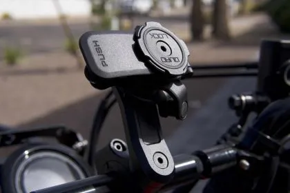 Sistem de montare PRO QUAD LOCK pe ghidon