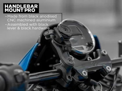 QUAD LOCK Handlebar Mount PRO mounting system
