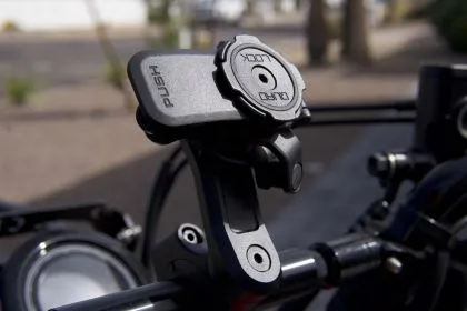 QUAD LOCK Handlebar Mount PRO mounting system