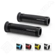 Motorcycle grips BARRACUDA GRIPS RACING GOLD