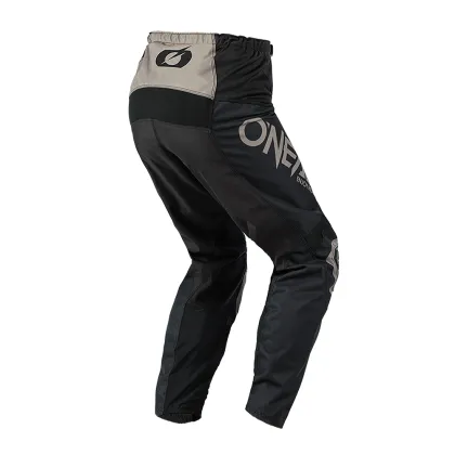 O'NEAL MATRIX RIDEWEAR BLACK/GRAY 2021 motocross breeches