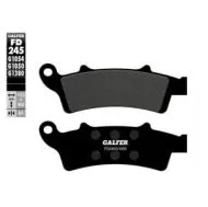 Μπροστινά τακάκια μοτοσυκλέτας Galfer SEMI METAL FD245G1054