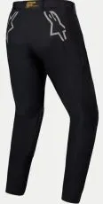Textile trousers ALPINESTARS TECHDURA BLACK