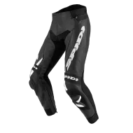Кожен мото панталон SPIDI RR PRO 2 WIND Black/White