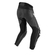 Кожен мото панталон SPIDI RR PRO 2 WIND Black/White