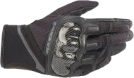 Ръкавици ALPINESTARS CHROME BLACK/TAR GRAY