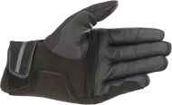 Ръкавици ALPINESTARS CHROME BLACK/TAR GRAY