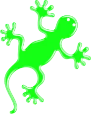 3D стикер ONEDESIGN 3DGECOVFP GREEN