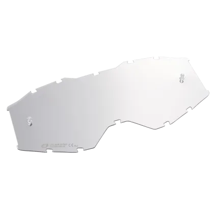 Glasses plate O'NEAL B-10 V.24- SILVER MIRROR