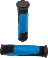 Ръкохватки PROGRIP807 Double Density Open End BLACK/BLUE