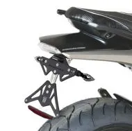 NUMBER STAND Honda Hornet 600 (2007-2010) with fender