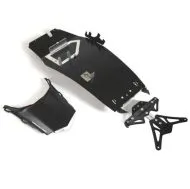 NUMBER STAND Honda Hornet 600 (2007-2010) with fender