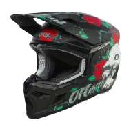 Κράνος μοτοκρός O'NEAL 3SERIES MELANCIA BLACK/MULTI V.24