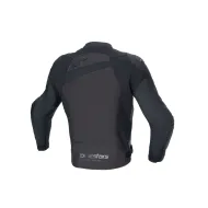 Motorcycle jacket ALPINESTARS T-GP R V4 BLACK