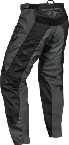 Motocross breeches FLY RACING F-16 Riding- Black/Charcoal