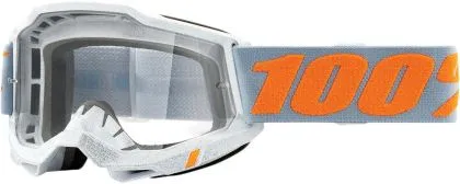 Ochelari de motocross 100% ACCURI2 SPEEDCO-CLEAR