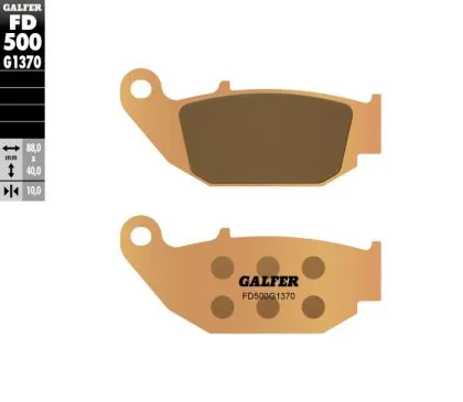 Galfer SINTERED COMPOUND FD500G1370 Tampoane Spate Motociclete
