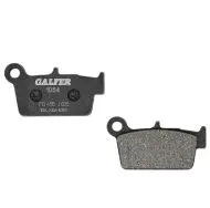 Galfer SEMI METAL Rear Moto Pads FD456G1054