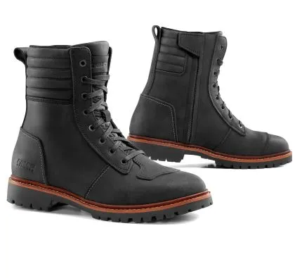 Motorcycle boots FALCO ROOSTER BLACK