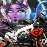 Προστατευτικό τανκ APRILIA RSV4 / TUONO 1100 18-20