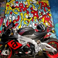 Προστατευτικό τανκ APRILIA RSV4 / TUONO 1100 18-20