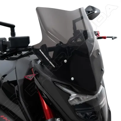MOTORCYCLE SPORT MICA AEROSPORT Honda Hornet 750 (2023)