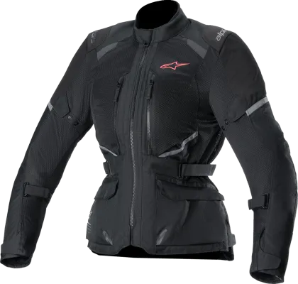 Jachetă de damă ALPINESTARS STELLA ANDES Air Drystar® BLACK
