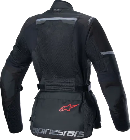 Jachetă de damă ALPINESTARS STELLA ANDES Air Drystar® BLACK