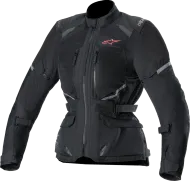 Jachetă de damă ALPINESTARS STELLA ANDES Air Drystar® BLACK