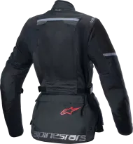 Jachetă de damă ALPINESTARS STELLA ANDES Air Drystar® BLACK
