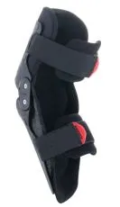 Children's knee pads ALPINESTARS SX-1 BLACK/RED