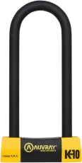 Заключващо устройство AUVRAY U LOCK K 10 85X250 SRA ART4