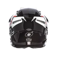Casca motocross O'NEAL 3SERIES VOLTAGE NEGRU/ALB