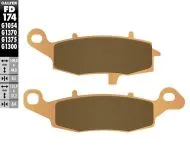 Galfer SINTERED COMPOUND Front Moto Pads FD174G1375
