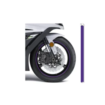 Reflective rim tape 3M RSVIOP/PR3255 VIOLET