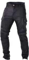 Τζιν Μοτοσικλέτας TRILOBITE 1664 ACID SCRAMBLER ΜΑΥΡΟ
