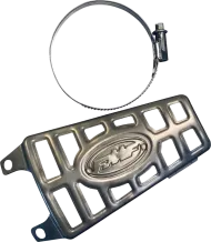 Протектор FMF EXHAUST HEATSHIELD YAM
