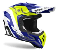Κράνος Motocross AIROH AVIATOR ACE 2 GROUND YELLOW GLOSS