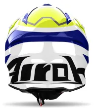 Κράνος Motocross AIROH AVIATOR ACE 2 GROUND YELLOW GLOSS