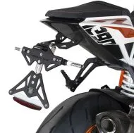 NUMBER STAND KTM 1290 Super Duke (2013-2016)KTM 1290 Super Duke (2017-2019)